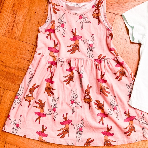 H&M Toddler Dress and Top Bundle - Picture 2 of 5